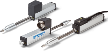 Linear potentiometer SPR18