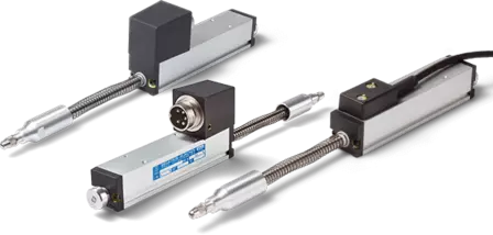 Potentiometric Linear Transducer SPR18