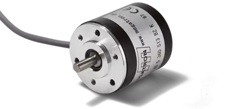 Optical incremental encoder MOZ40