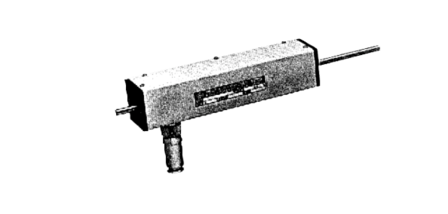 Potentiometric linear transducer CLP30