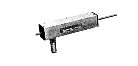 Potentiometric linear transducer CLP30