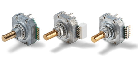 Codeur manuel opto-électronique MRX50