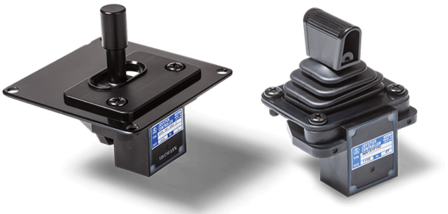 Finger Joystick Series 829