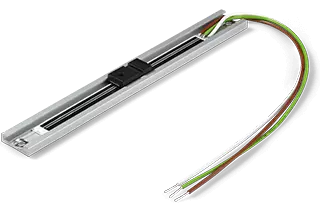 Potentiometric linear transducer MBX