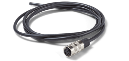 Connecteur avec câble STK
