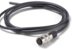 Connector with cable STK