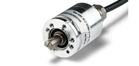 Drehgeber-HTx25-solid-shaft-axial-cable