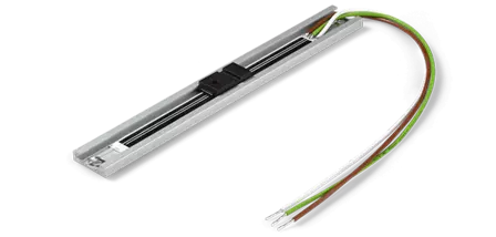 Potentiometric linear transducer MBX