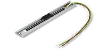 Potentiometric linear transducer MBX