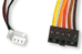 Molex connector with cable