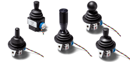 Fingerjoystick 842
