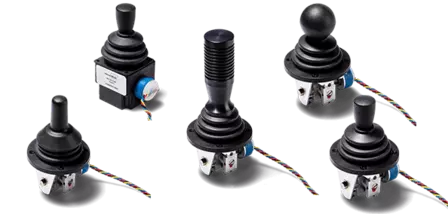Fingerjoystick 842