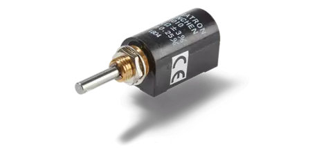 Miniature rotary potentiometer AL9
