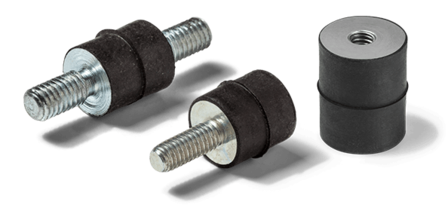 Shock absorber ELM-ABC