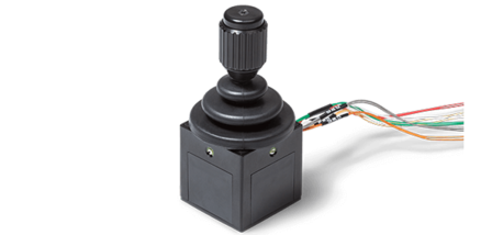 Joystick à contacts miniature 821