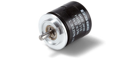 Multiturn hybrid potentiometer HHS17