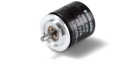 Multiturn hybrid potentiometer HHS17