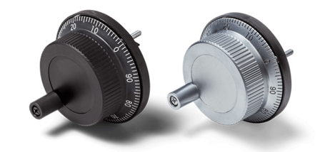 Optoelectronic Handwheel MHU