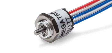 Miniature Optoelectronic Encoder MOT7