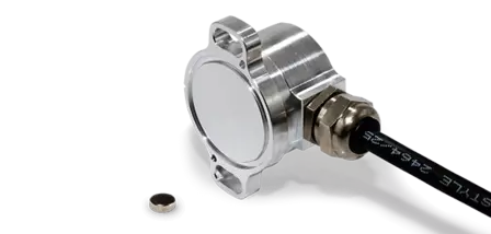 Hall Effect rotary kit encoders HTx25K radial-cable