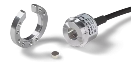 Encoder rotativo MxB22AH