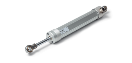 Potentiometric linear transducer RC35 IP67