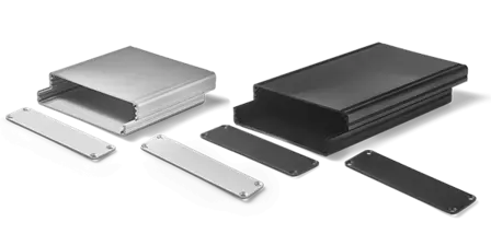 Aluminium Housing-EUKAP-FS