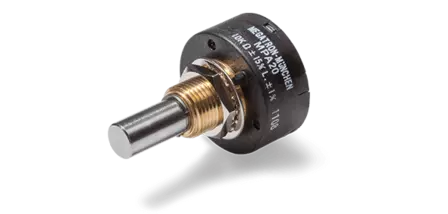 Conductive Plastic Rotary Potentiometer-MPA20