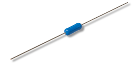 Resistencia de precisión NC550 - película metálica