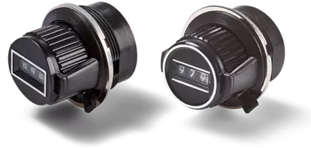 Adjustment knob MCF
