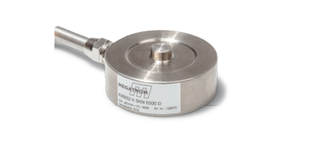 Button load cell KTB52 / KMB52
