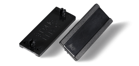 D-Sub connector cover-LPW9