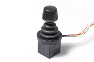 Miniature Joystick Series 822