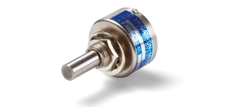 Conductive Plastic Potentiometer MP22/23