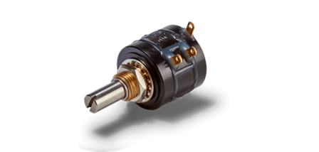 Potentiometer-AL17-IP54-Gehäuse