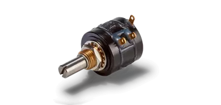 Potentiometer-AL17-IP54-Housing