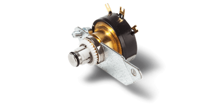 Potentiometer-MUP-Customized