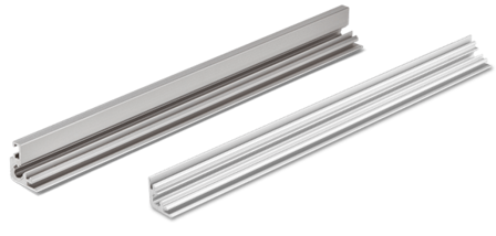 Aluminium Bar Profiles STP