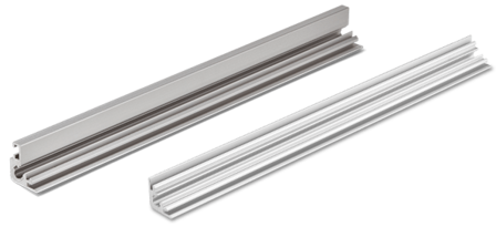 Perfil de aluminio STP
