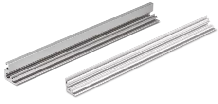 Aluminium Bar Profiles STP