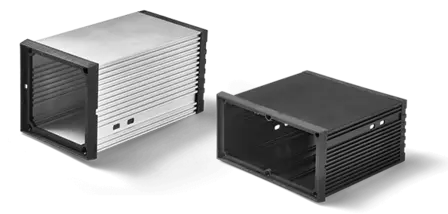Aluminium Housing DIN-K