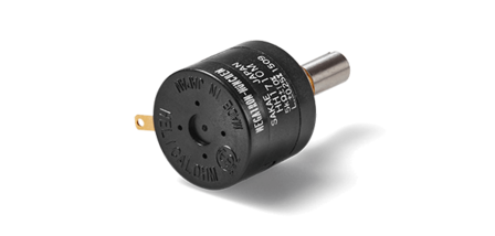 Potentiometer-HH17-Rear