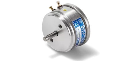 Wirewound potentiometer-S12