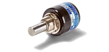 Multiturn-Wirewound potentiometer-AL24