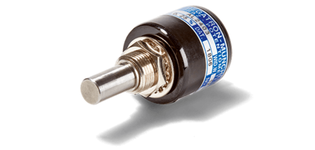 Multiturn-Wirewound potentiometer-AL24