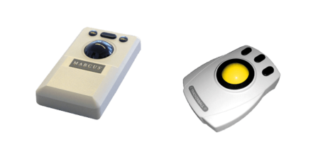 Trackball-MBT