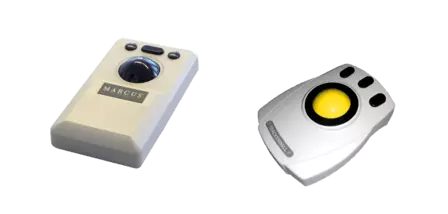 Trackball-MBT