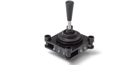 Joystick tipo switch stick de la serie 851