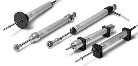 Potentiometric Linear Transducer RC20