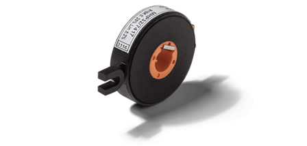 Leitplastik-Hohlwellenpotentiometer-MHP32